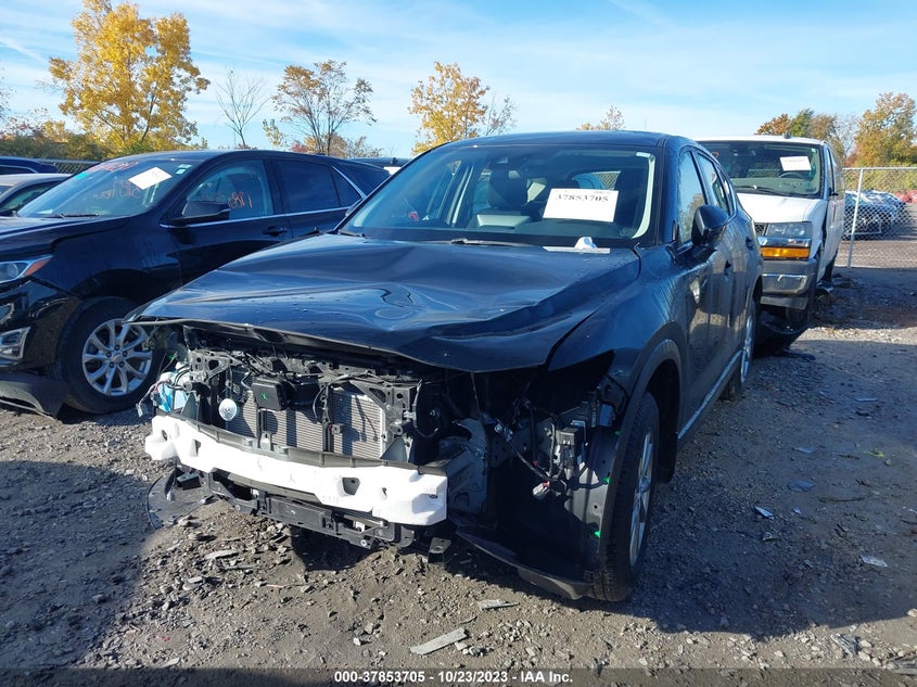 VIN JM3KFBAM9P0200350 2023 MAZDA CX-5