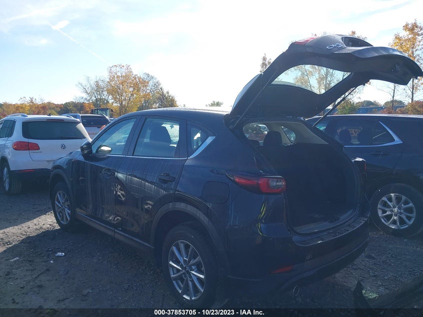 VIN JM3KFBAM9P0200350 2023 MAZDA CX-5
