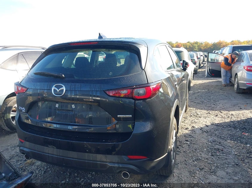 VIN JM3KFBAM9P0200350 2023 MAZDA CX-5