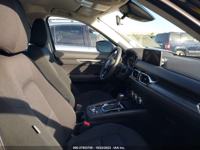 VIN JM3KFBAM9P0200350 2023 MAZDA CX-5