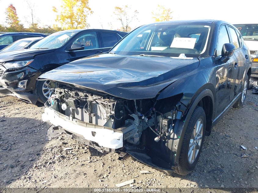 VIN JM3KFBAM9P0200350 2023 MAZDA CX-5