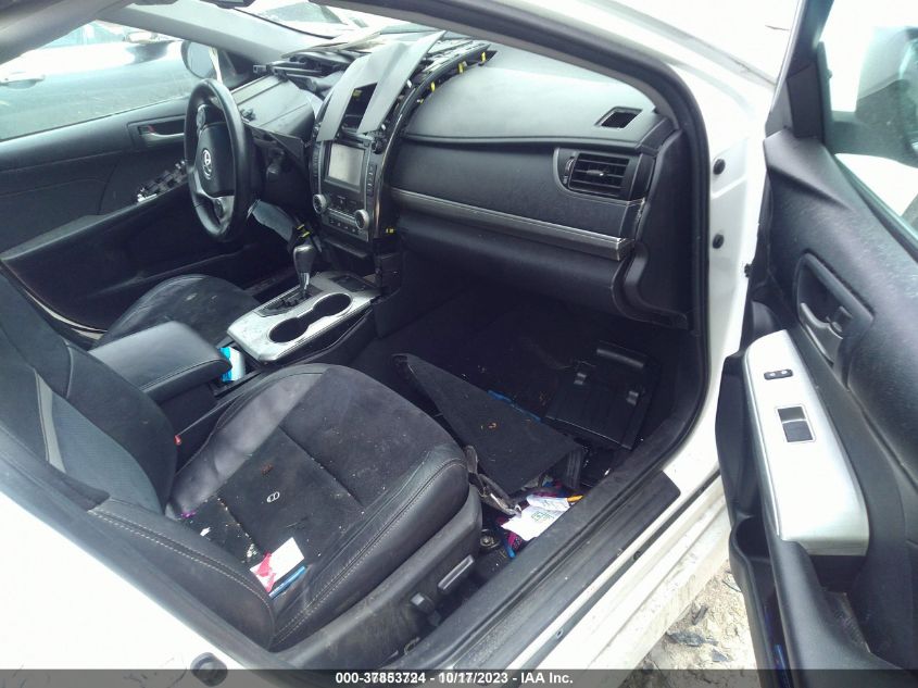 2013 TOYOTA CAMRY SE/XLE - 4T1BK1FK0DU536913