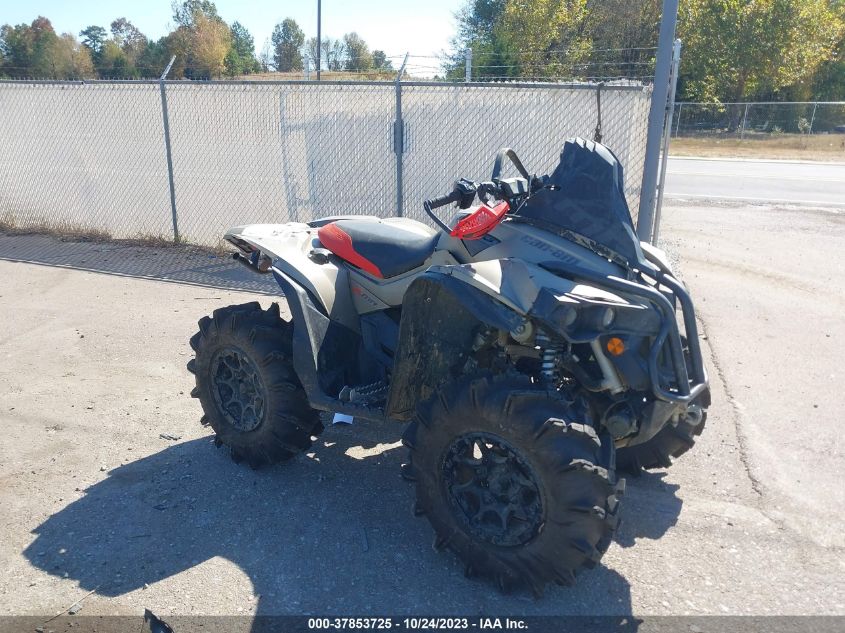 2022 CAN-AM RENEGADE X MR 1000R - 3JBMWAX48NJ000531