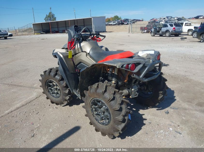 2022 CAN-AM RENEGADE X MR 1000R - 3JBMWAX48NJ000531
