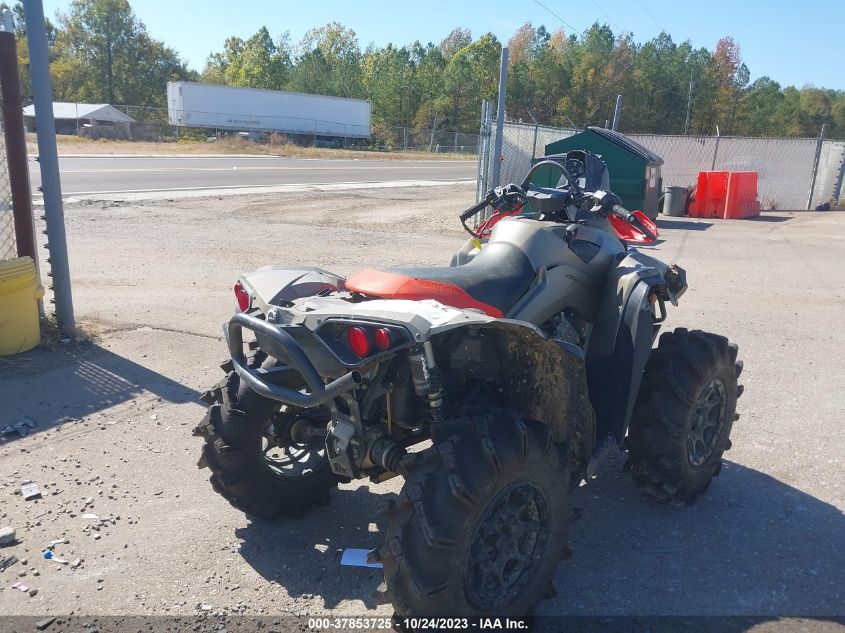 2022 CAN-AM RENEGADE X MR 1000R - 3JBMWAX48NJ000531