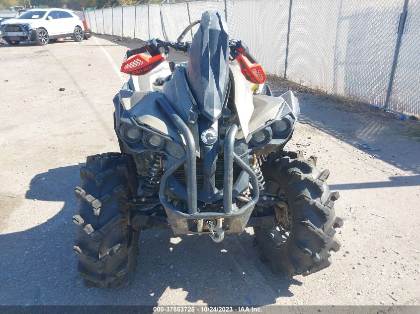 2022 CAN-AM RENEGADE X MR 1000R - 3JBMWAX48NJ000531