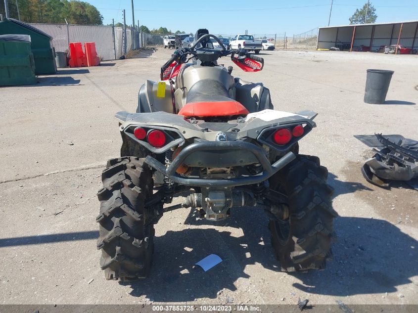 2022 CAN-AM RENEGADE X MR 1000R - 3JBMWAX48NJ000531