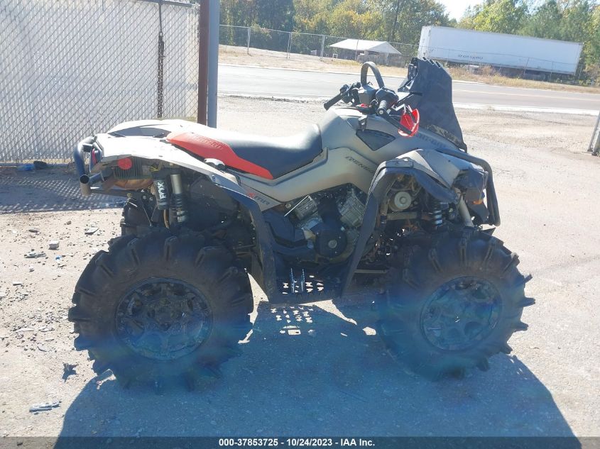 2022 CAN-AM RENEGADE X MR 1000R - 3JBMWAX48NJ000531