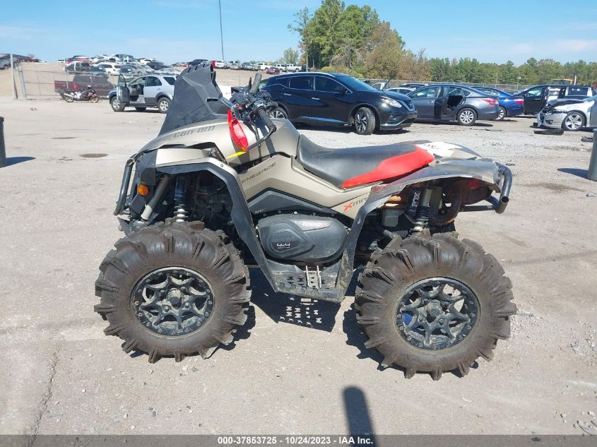 2022 CAN-AM RENEGADE X MR 1000R - 3JBMWAX48NJ000531