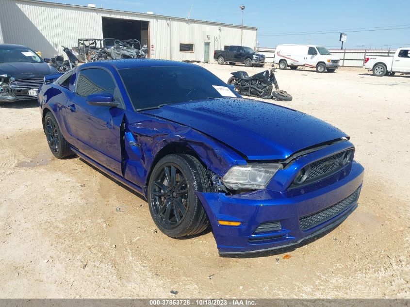 1ZVBP8CF5D5222977 2013 FORD MUSTANG, photo no. 1