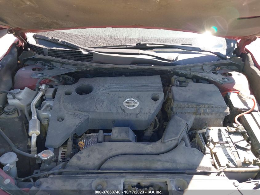 2014 NISSAN ALTIMA 2.5 S - 1N4AL3AP9EN385471