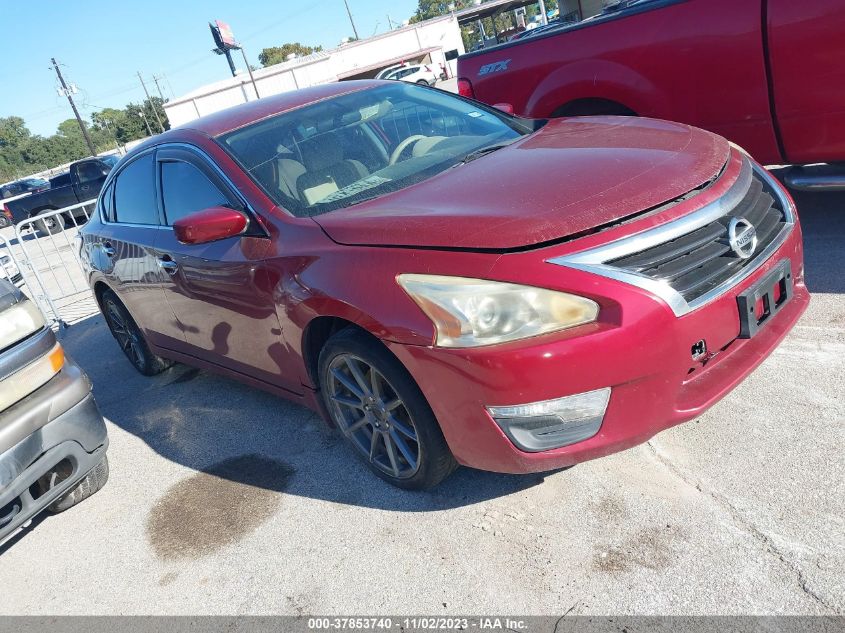 2014 NISSAN ALTIMA 2.5 S - 1N4AL3AP9EN385471