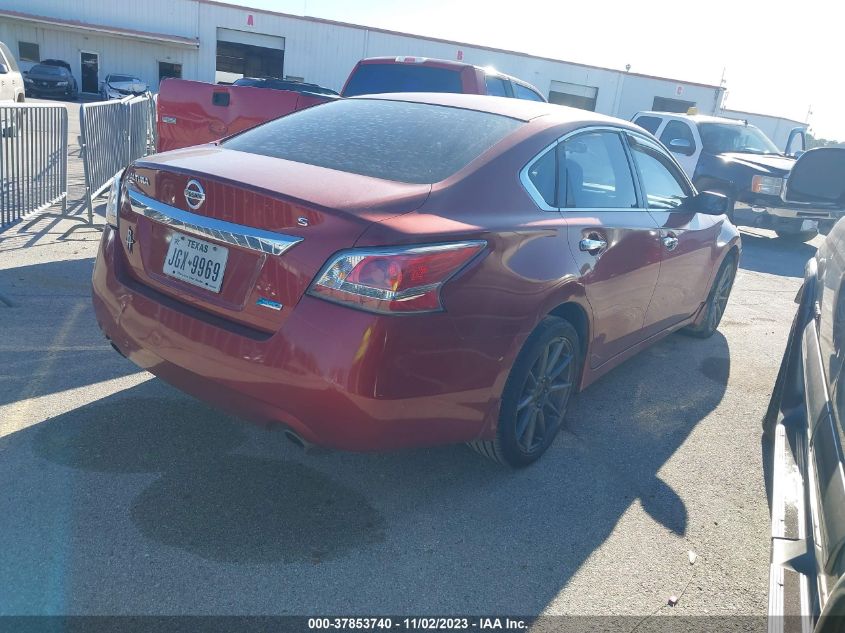 2014 NISSAN ALTIMA 2.5 S - 1N4AL3AP9EN385471