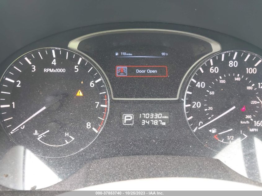 2014 NISSAN ALTIMA 2.5 S - 1N4AL3AP9EN385471