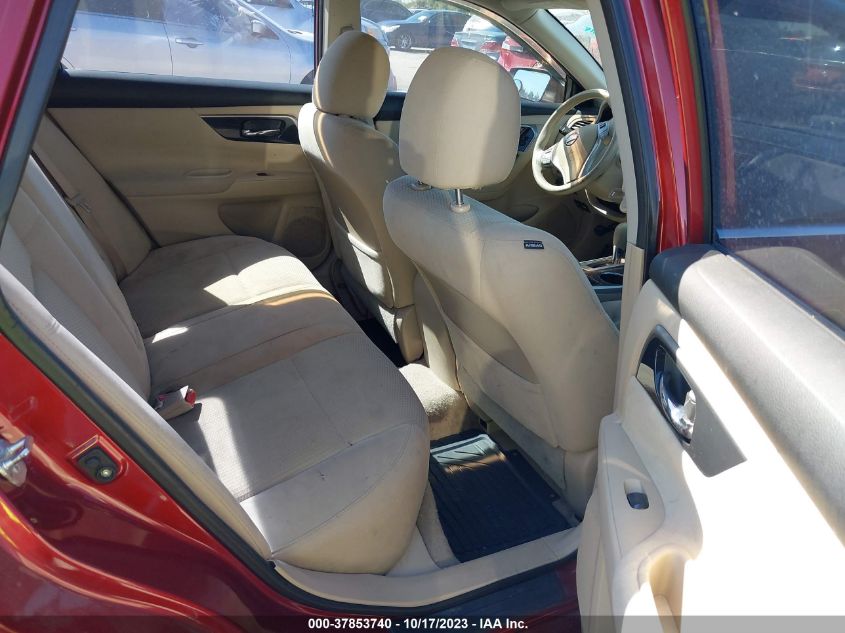 2014 NISSAN ALTIMA 2.5 S - 1N4AL3AP9EN385471