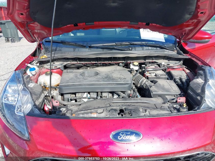 2020 FORD ESCAPE TITANIUM - 1FMCU9J93LUA73150