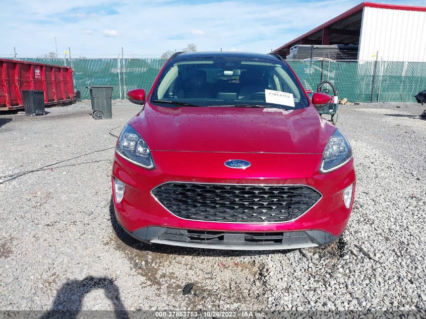 2020 FORD ESCAPE TITANIUM - 1FMCU9J93LUA73150
