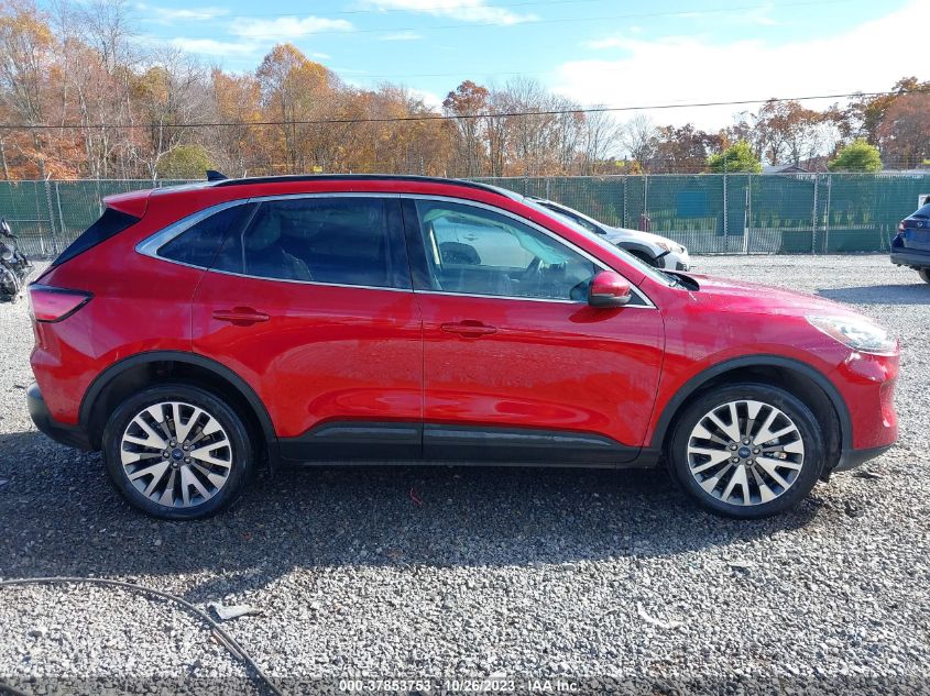 2020 FORD ESCAPE TITANIUM - 1FMCU9J93LUA73150