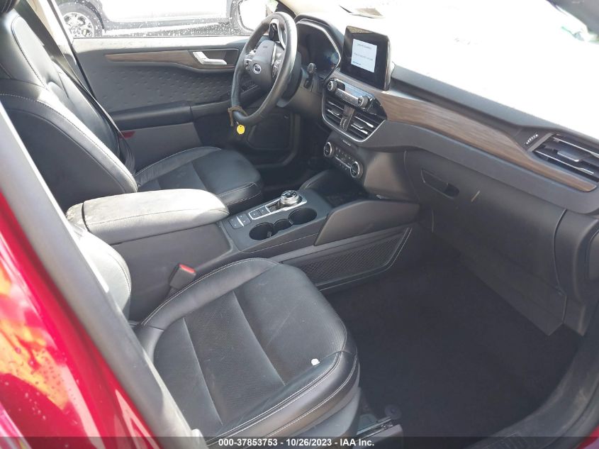 2020 FORD ESCAPE TITANIUM - 1FMCU9J93LUA73150
