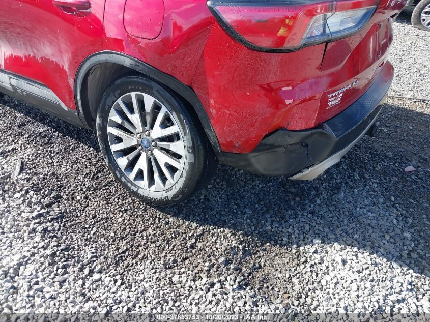 2020 FORD ESCAPE TITANIUM - 1FMCU9J93LUA73150