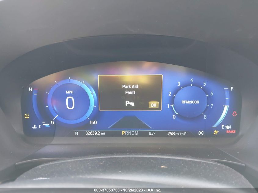 2020 FORD ESCAPE TITANIUM - 1FMCU9J93LUA73150