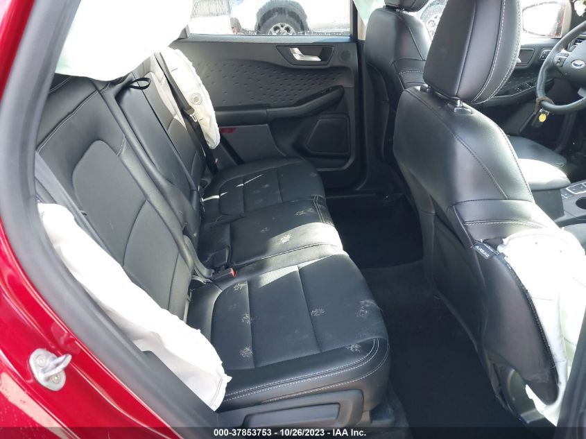 2020 FORD ESCAPE TITANIUM - 1FMCU9J93LUA73150
