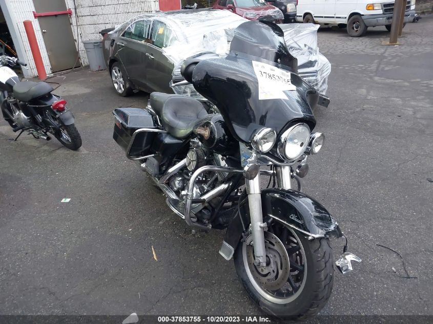 2005 HARLEY-DAVIDSON FLHT CLASSIC - 1HD1DJV115Y681308