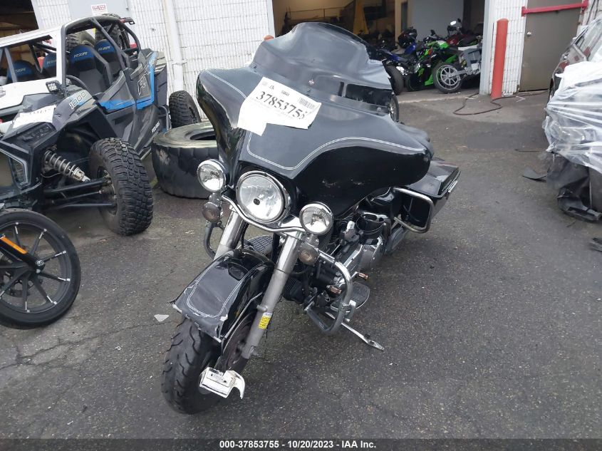 2005 HARLEY-DAVIDSON FLHT CLASSIC - 1HD1DJV115Y681308