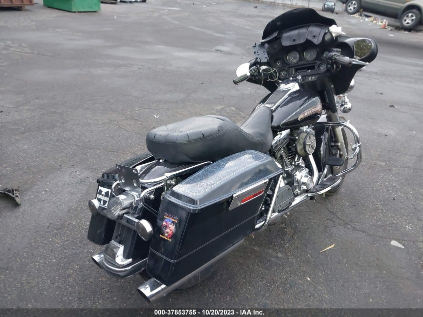 2005 HARLEY-DAVIDSON FLHT CLASSIC - 1HD1DJV115Y681308