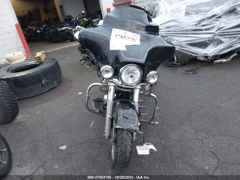 2005 HARLEY-DAVIDSON FLHT CLASSIC - 1HD1DJV115Y681308