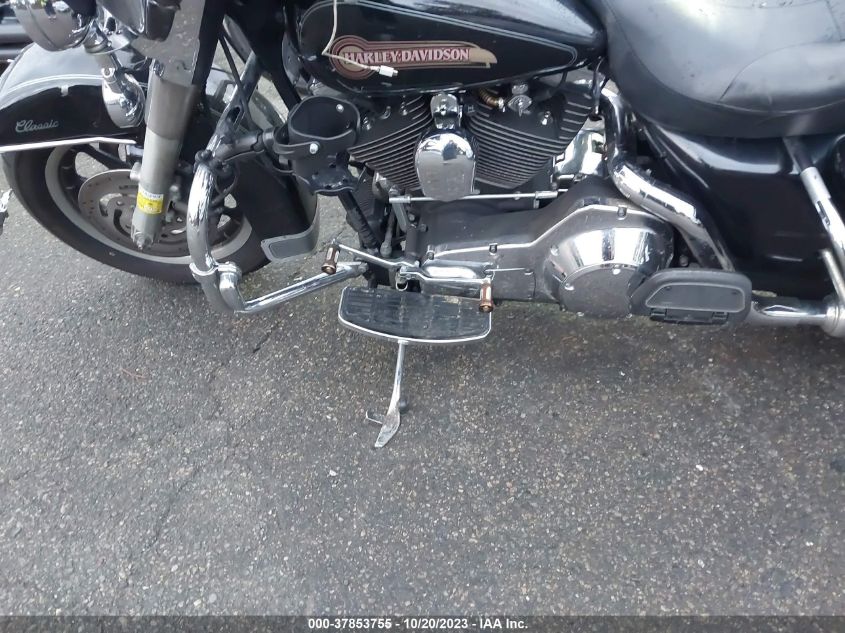 2005 HARLEY-DAVIDSON FLHT CLASSIC - 1HD1DJV115Y681308