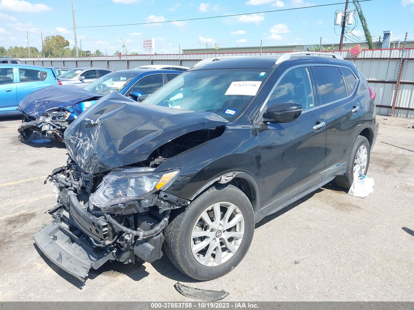 VIN KNMAT2MTXHP513755 2017 NISSAN ROGUE S/SV