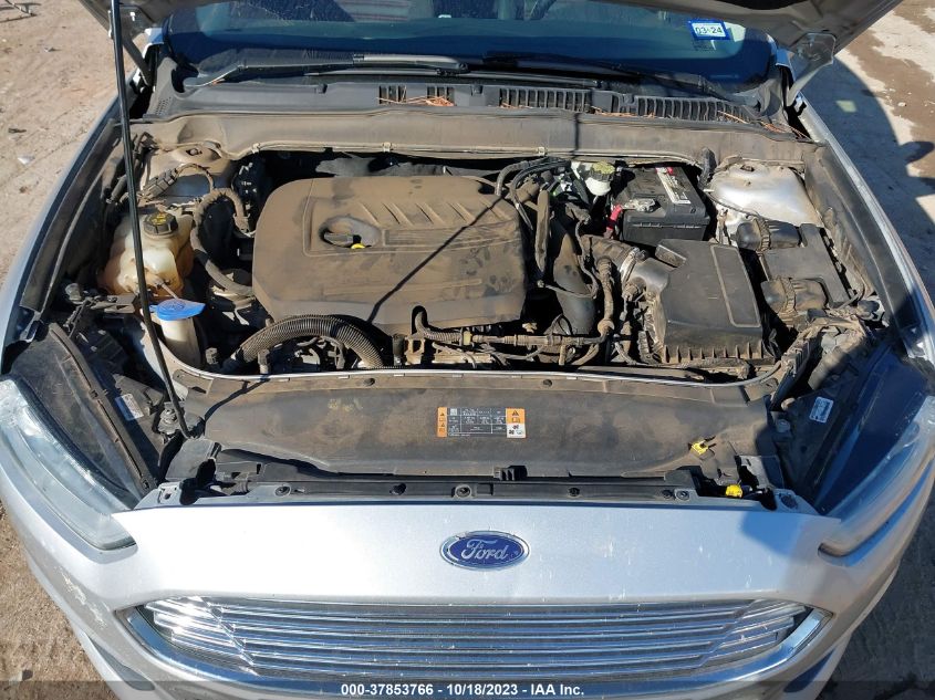 2014 FORD FUSION SE - 3FA6P0HD8ER332293