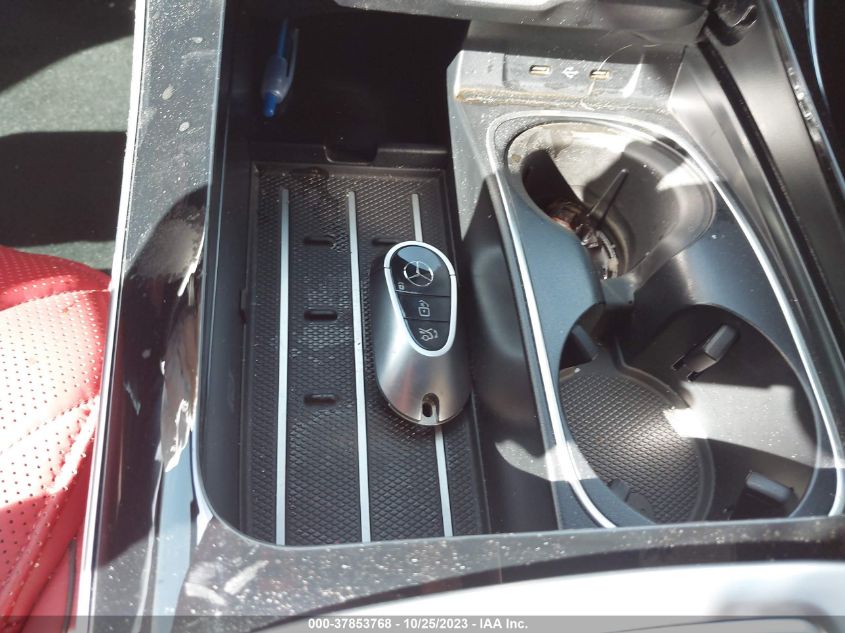2022 MERCEDES-BENZ S 580 4MATIC W1K6G7GB7NA152080