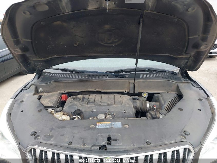 2017 BUICK ENCLAVE - 5GAKRBKD2HJ324696