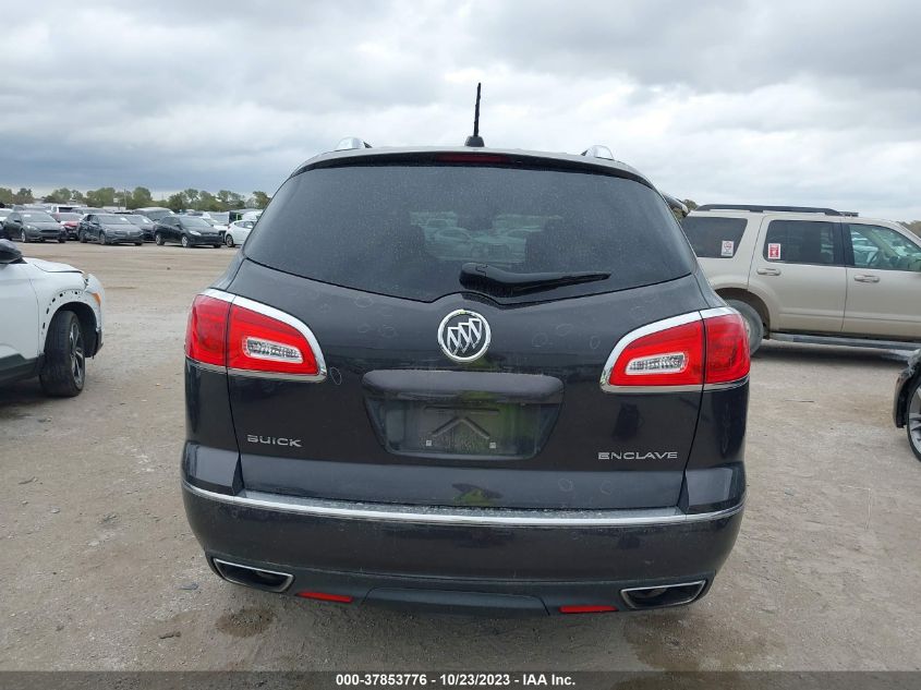 2017 BUICK ENCLAVE - 5GAKRBKD2HJ324696