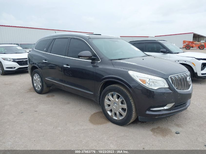 2017 BUICK ENCLAVE - 5GAKRBKD2HJ324696