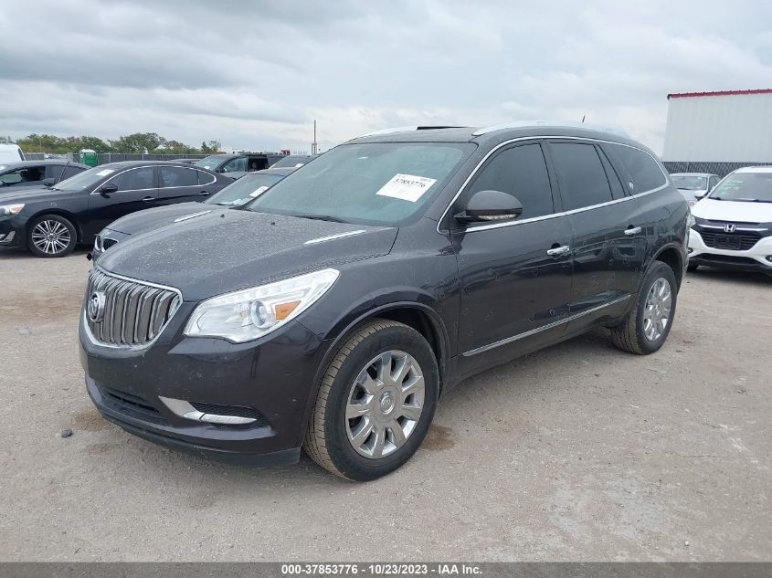 2017 BUICK ENCLAVE - 5GAKRBKD2HJ324696