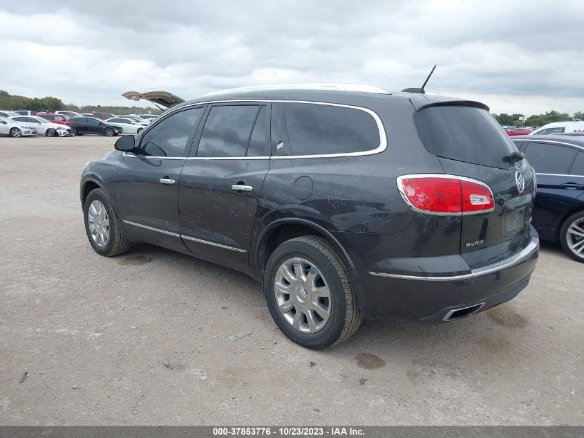 2017 BUICK ENCLAVE - 5GAKRBKD2HJ324696