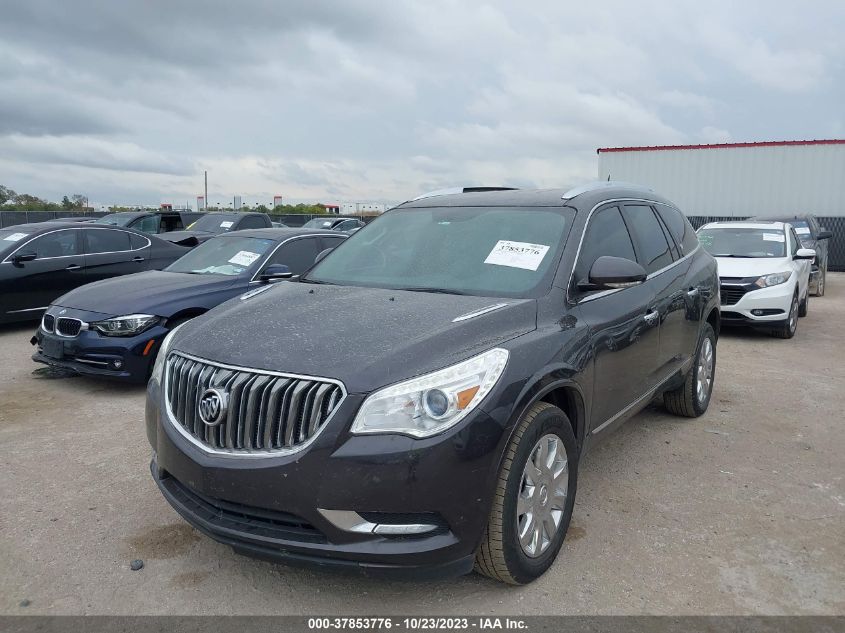 2017 BUICK ENCLAVE - 5GAKRBKD2HJ324696