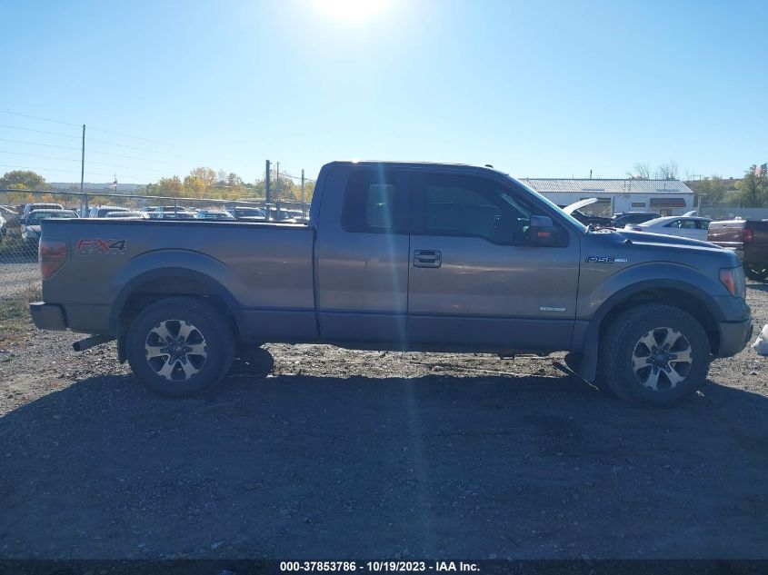 VIN 1FTFX1ET7EFB22275 2014 FORD F-150 no.14