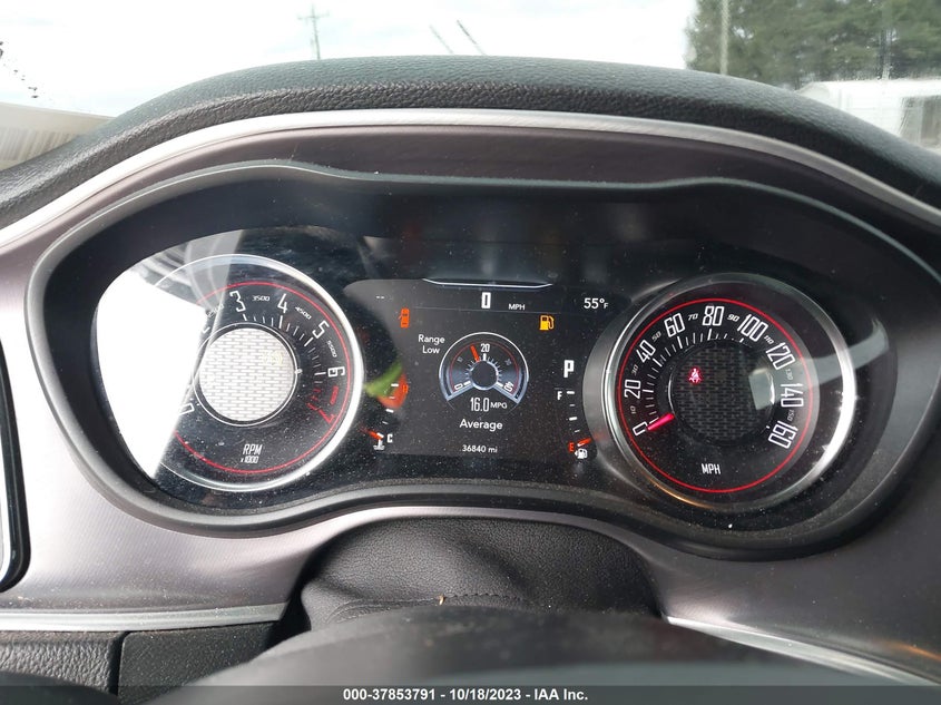 VIN 2C3CDZAG7MH547015 2021 DODGE CHALLENGER SXT