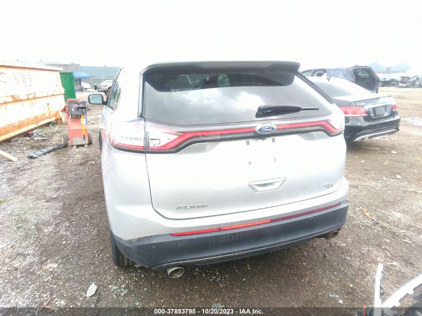 2018 FORD EDGE SEL - 2FMPK4J82JBC11149