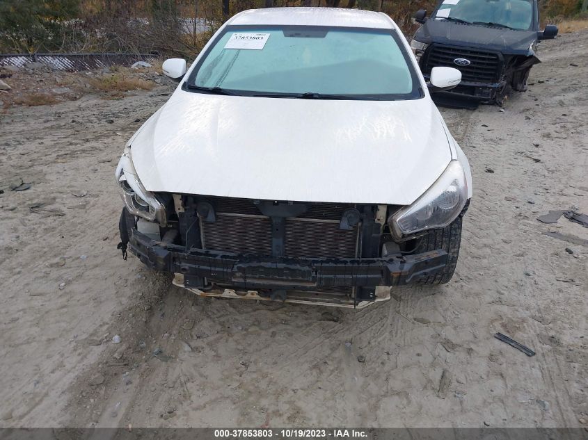 2014 KIA CADENZA PREMIUM KNALN4D76E5136475