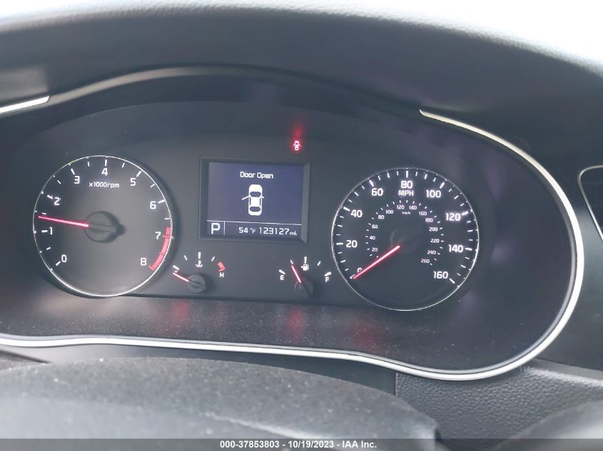 2014 KIA CADENZA PREMIUM KNALN4D76E5136475