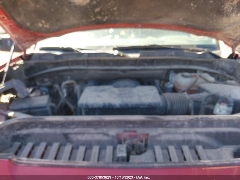 2021 GMC SIERRA 1500 ELEVATION - 3GTP8CED7MG291196