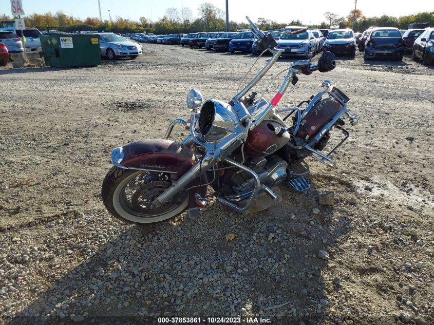 2008 HARLEY-DAVIDSON FLHRC 1HD1FR41X8Y667678