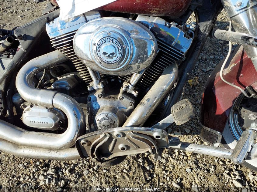 2008 HARLEY-DAVIDSON FLHRC 1HD1FR41X8Y667678