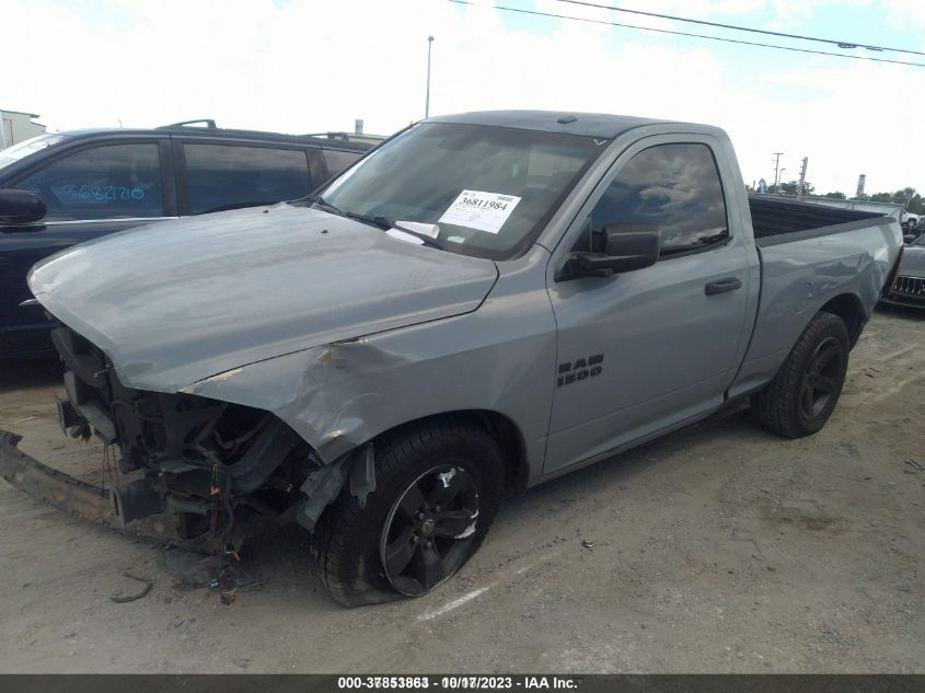 3C6JR6AG5DG504450 | 2013 RAM 1500