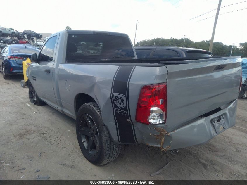 3C6JR6AG5DG504450 | 2013 RAM 1500